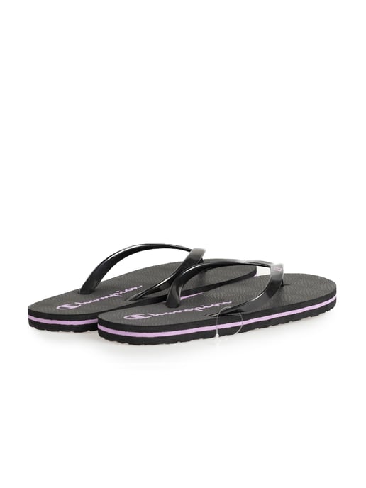 Champion Chanclas Big Classic Evo Mujer Negro - Image 3