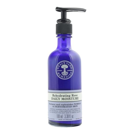 Neal's Yard Remedies Rehydrating Rose Daily Moisture 100ml - Image 1