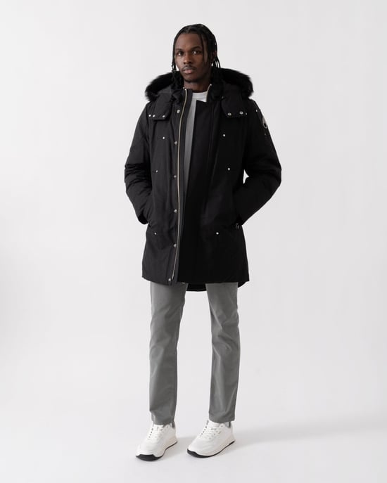 Moose Knuckles Mens Original Stirling Neoshear Parka