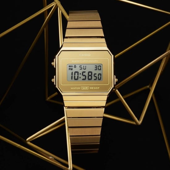 Casio Casio Collection Vintage Women's Gold Watch A700WEVG-9AEF - Image 2