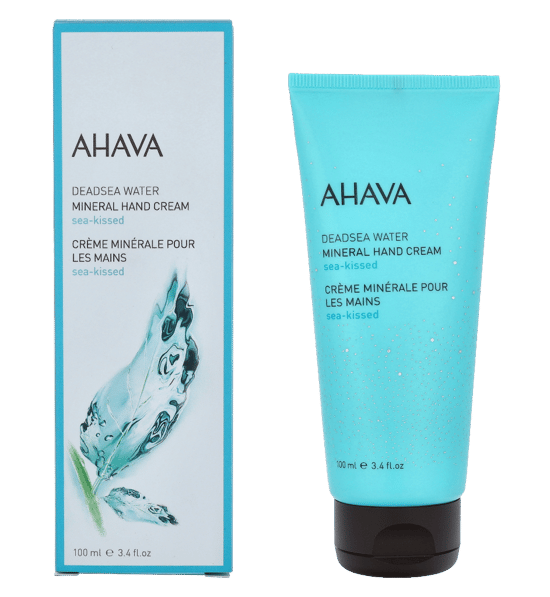 Ahava Deadsea Water Mineral Hand Cream Sea-Kissed 100ml - Image 1