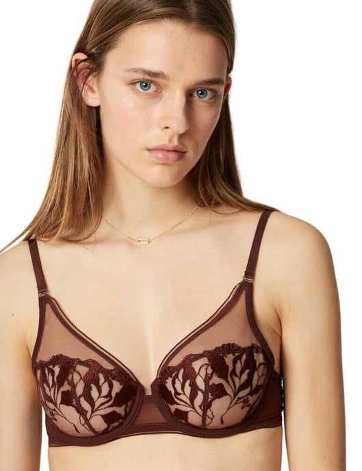 19133 Maison Lejaby Sin Underwired Full Cup Bra