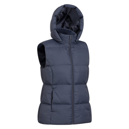 Mountain Warehouse Womens/Ladies Astral II Padded Gilet (Grey) - Image 5