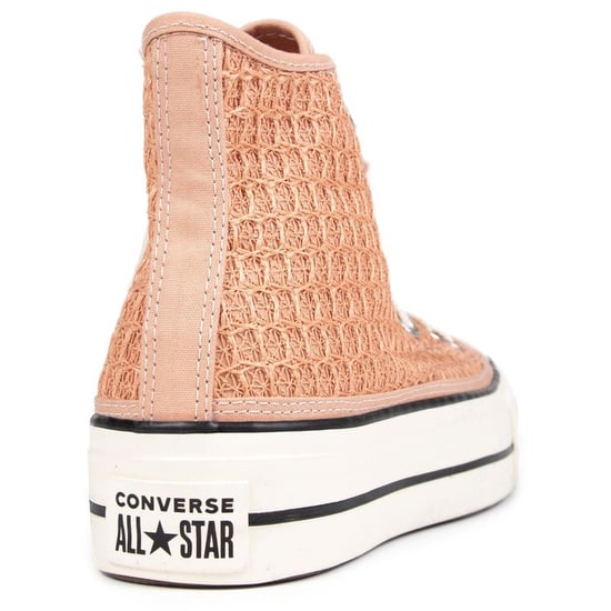 Converse All Star Lift Hi Entrenadores - Image 2