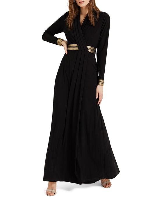 Faber Maxi Dress