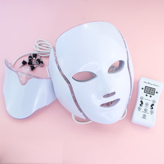 Máscara LED de 7 colores para cara y cuello - Edición limitada - Image 5