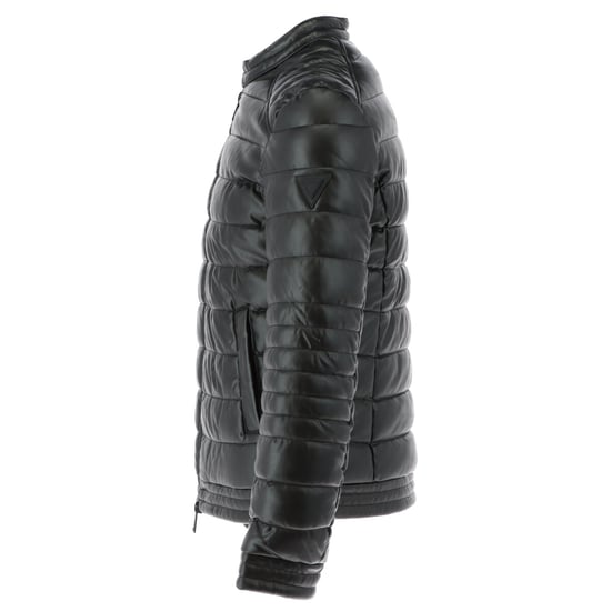 Guess Men's Jacket In Black