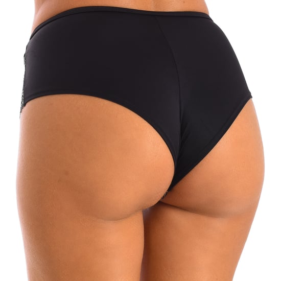 BR600 women's lace culotte panties