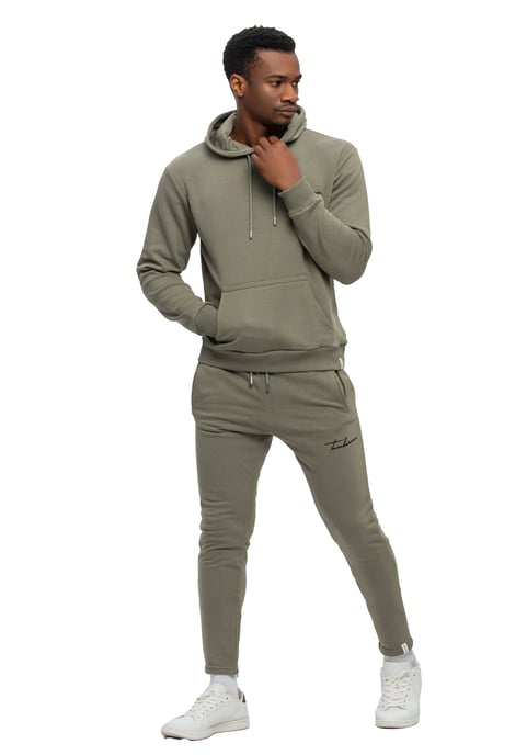 Tom Barron Men's Embroidered Logo Tracksuit - Image 3