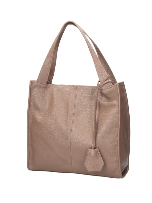 Gave Lux Bolsa de hombro mujer D07 TAUPE CLEAR - Image 2