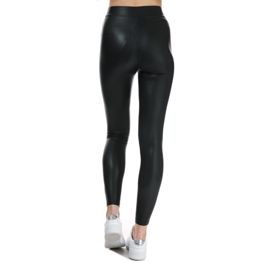 Leggings Cool Coated Solo para Mujeres en Negro - Image 2