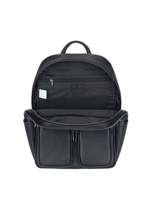 B Cavalli Mochila Unisexo BLACK - Image 5