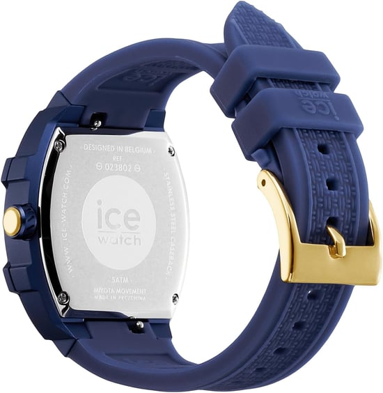 Ice Watch Ice Boliday - Reloj Digital Azul para Mujer 023802 - Image 3