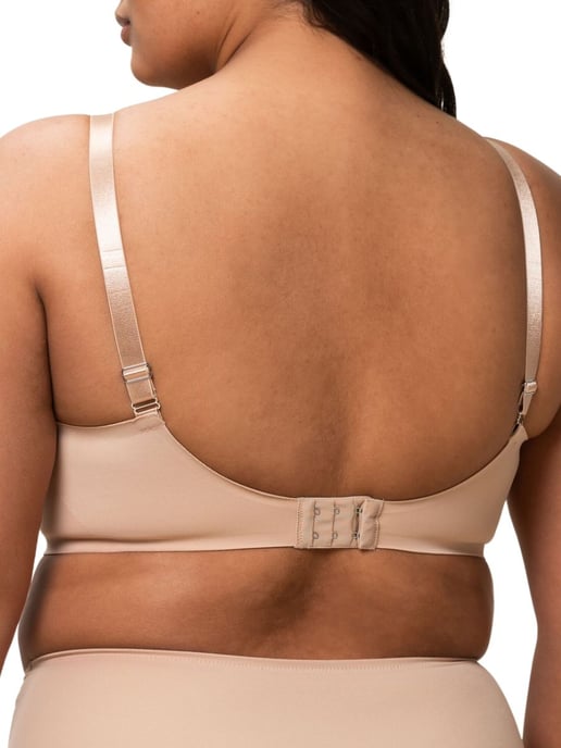 True Shape Sensation Minimizer Bra
