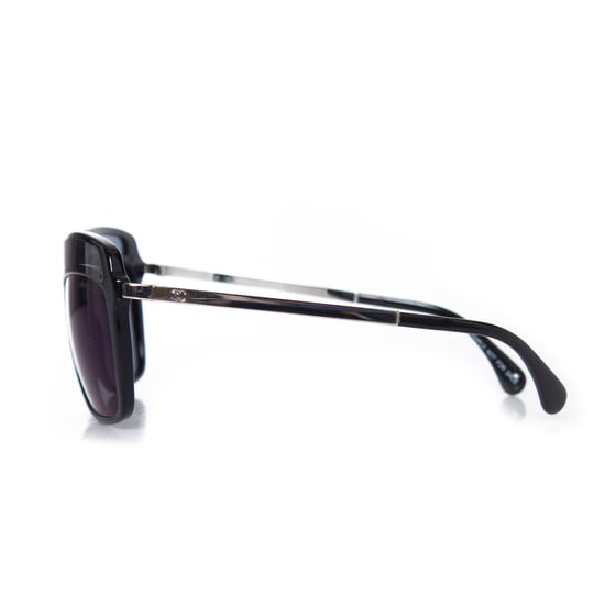 Black coco cloud collection sunglasses - Image 5