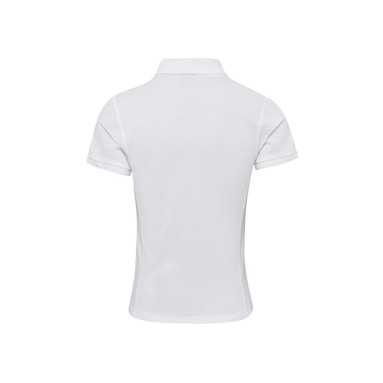 Premier Womens/Ladies Coolchecker Plus Polo Shirt (White) - Image 2