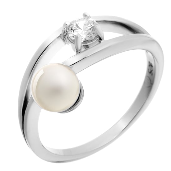 Orphelia Women's 925 Sterling Silver Ring - Silver ZR-7121 - Image 1