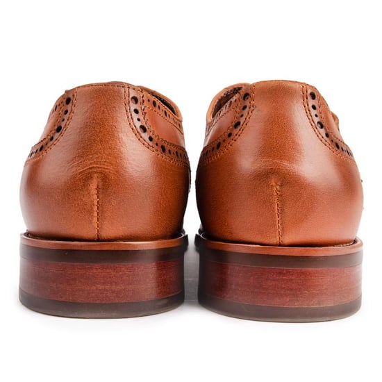 Sole Manton Brogue Zapatos - Image 3