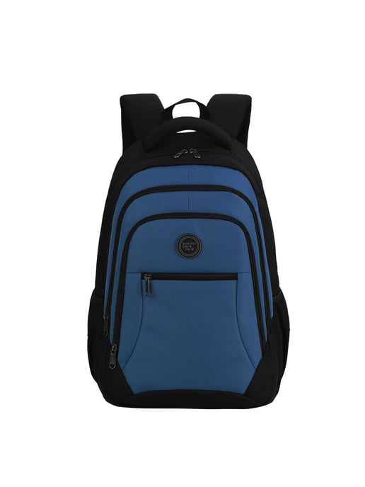 Aoking Mochila Unisexo BLACK AND BLUE - Image 1