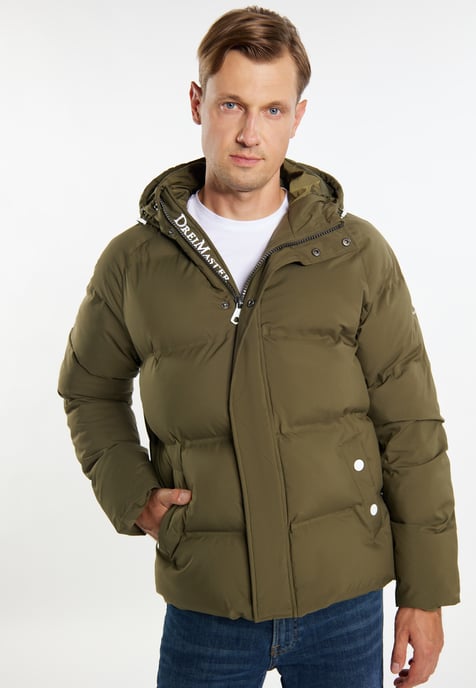 Dreimaster Men Military olive - Image 3