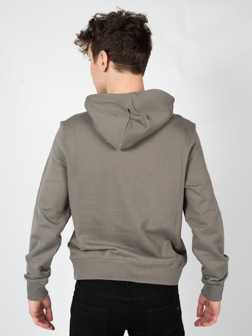 Diesel Sudadera S-Ginn del hombre Gris - Image 4