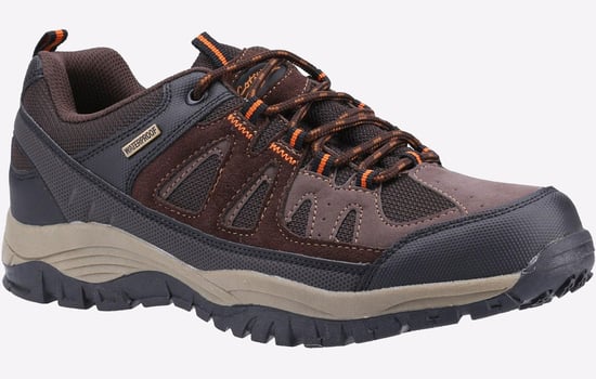 Cotswold Maisemore WATERPROOF Mens Shoes - Image 2