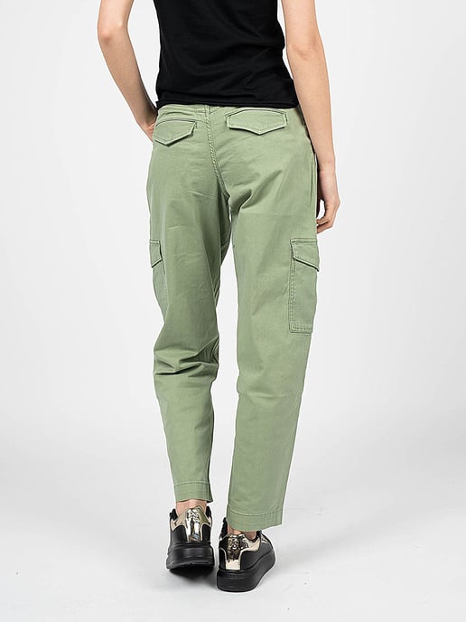 Pantalón Pepe Jeans Aspen Mujer Verde - Image 4