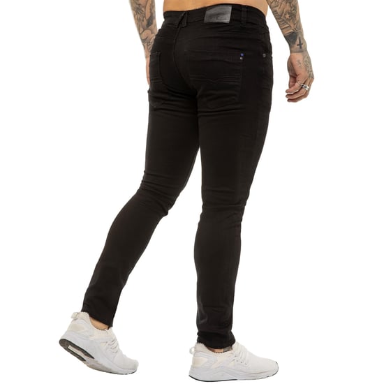 ETO | Vaqueros de diseño para hombre Hyperstretch - Image 3