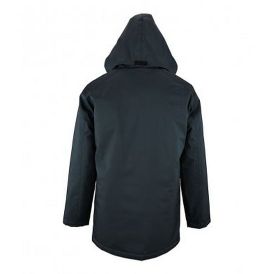 SOLS Unisex Adults Robyn Padded Jacket (French Navy) - Image 2