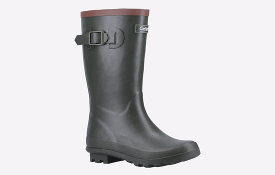Cotswold Bowldown MEMORY FOAM Wellingtons Junior - Image 2