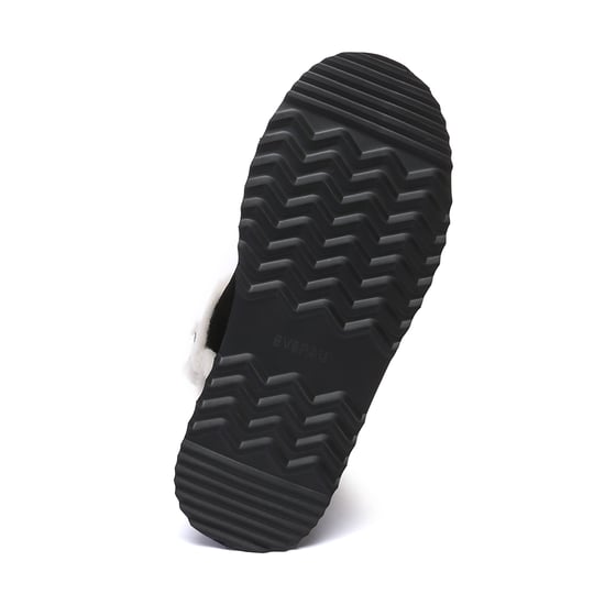 EVER AU Mujer Botines Chic Plataforma De Piel - Barren - Image 6