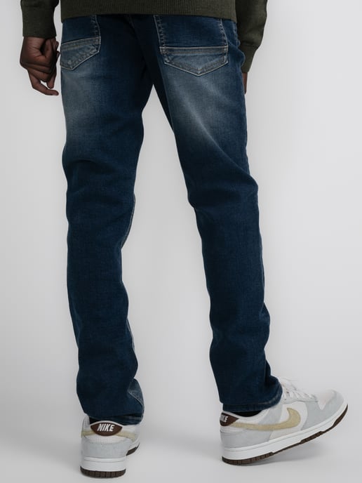 Petrol Industries - Starling Straight Fit Jeans Siku Boys - Dark used