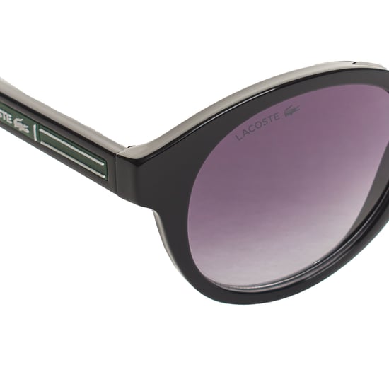 Acetate sunglasses with circular shape L952SRG men