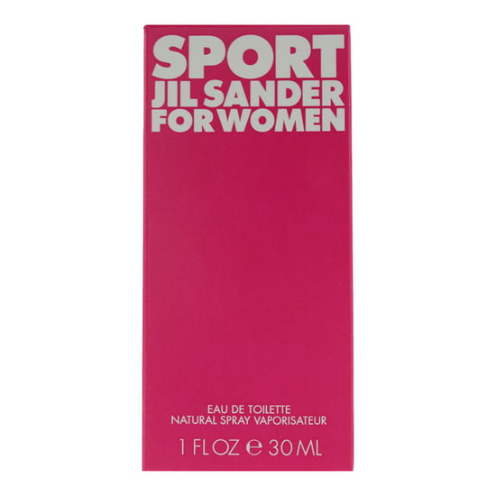 Jil Sander Sport For Women Eau de Toilette 30ml Spray - Image 3
