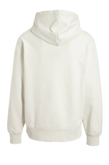 sudadera CALVIN KLEIN JEANS marfil - Image 2
