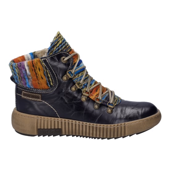 JOSEF SEIBEL Maren 06 | Botines de Mujeres | azul - Image 2