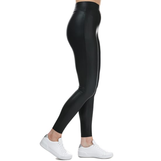 Leggings Cool Coated Solo para Mujeres en Negro - Image 6