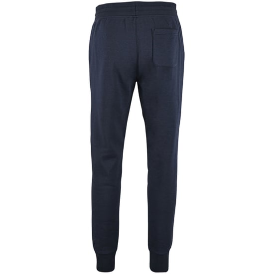 SOLS Mens Jake Slim Fit Jogging Bottoms (French Navy) - Image 2