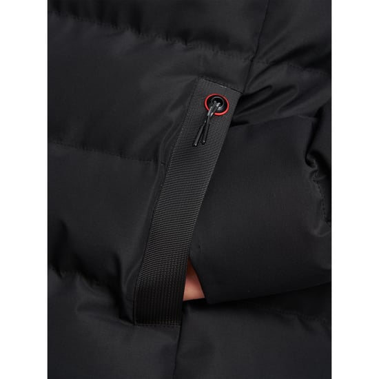 Crosshatch Mens Longkamp Jacket (Black) - Image 3