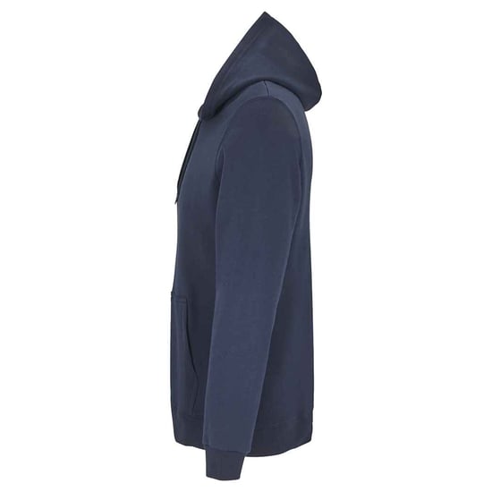 SOLS Unisex Adult Snake Hoodie (Navy) - Image 3