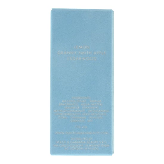 Light Blue Pour Femme Edt Vapo 25 ml - Image 4