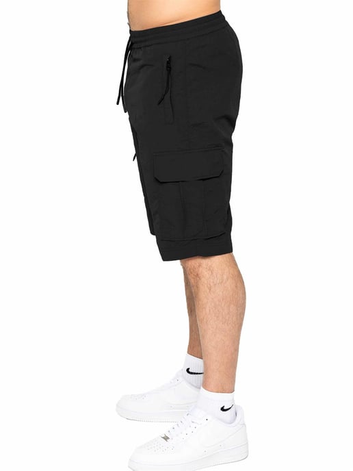 Pantalones cortos Enzo | Mens Poly Cargo - Image 4