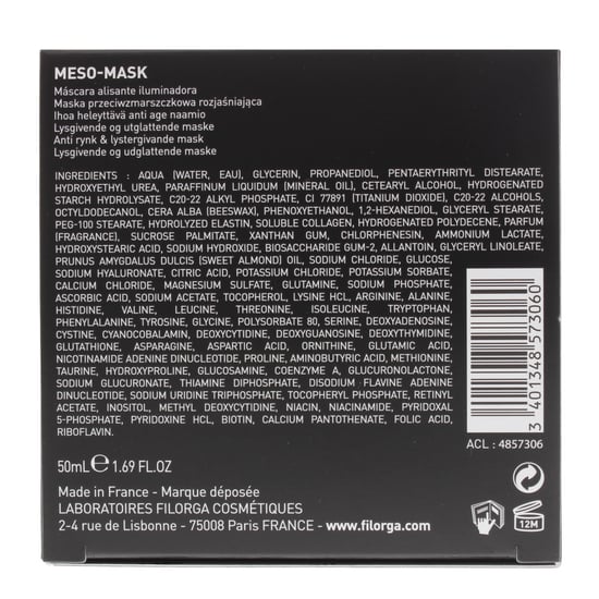 Meso-mask Smoothing Radiance Mask 50 ml - Image 2