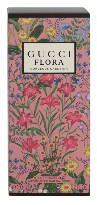 Gucci Flora Edp Vapo 100 ml - Image 2
