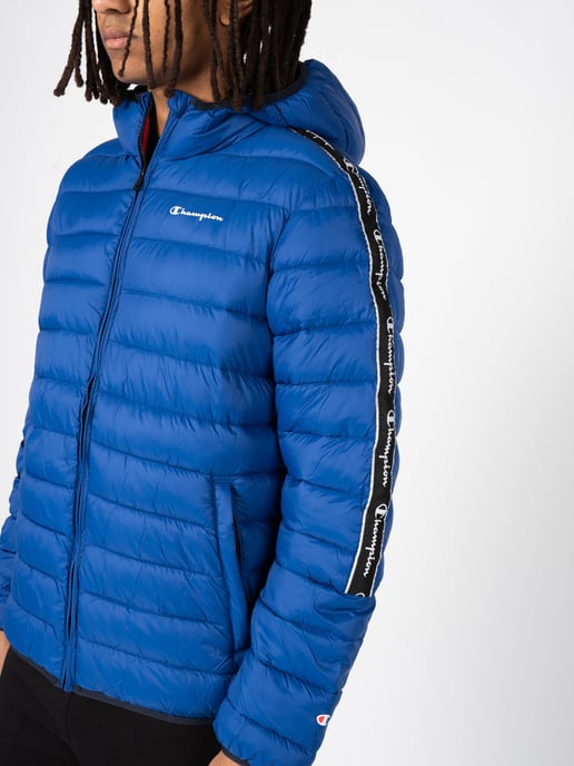 Champion Chaqueta del hombre azul - Image 5