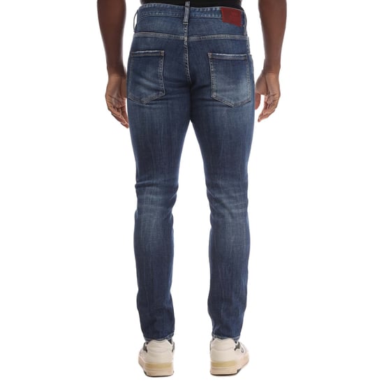 Vaqueros Cool Guy Azul Marino De Dsquared2 - Image 2