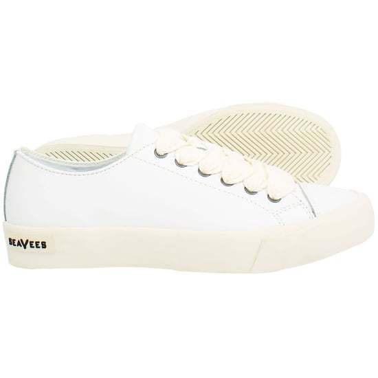 Seavees Crosby Mujeres Zapatillas Blancas - Image 4