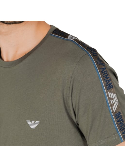 Camiseta Emporio Armani Eagle GA para hombre - Image 2