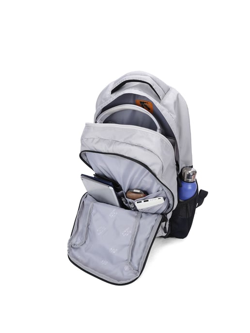 Aoking Mochila Unisexo GREY - Image 5