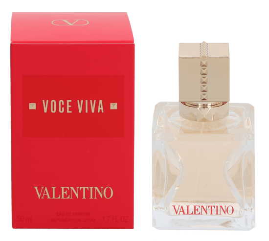 Valentino Voce Viva Edp Spray 50ml - Image 3